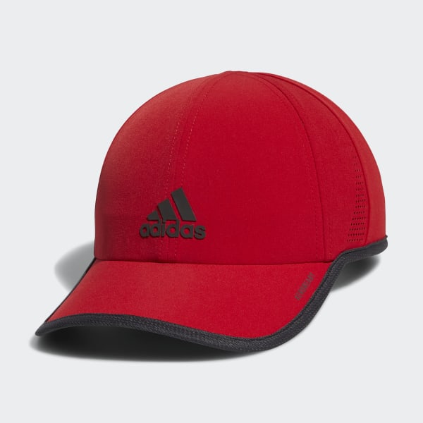 adidas Superlite Hat - Red | Men's Training | adidas US