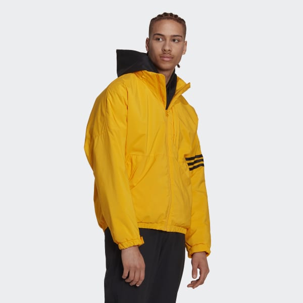 Gul Padded Stripes Puffer Jacket MMV36