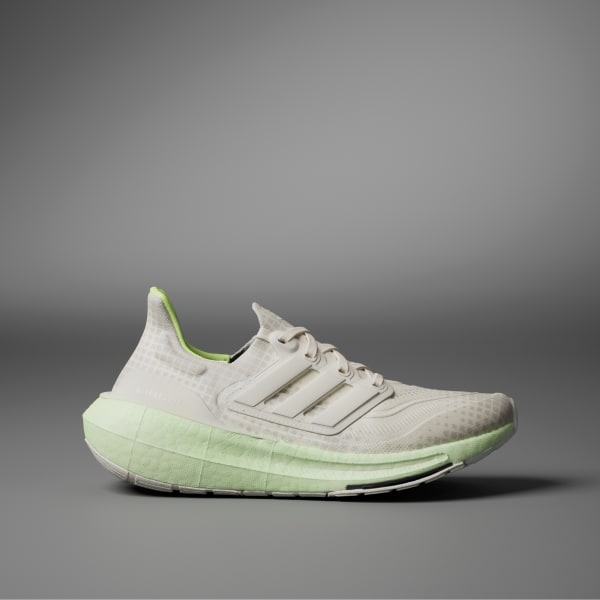 blanc Chaussure Ultraboost Light