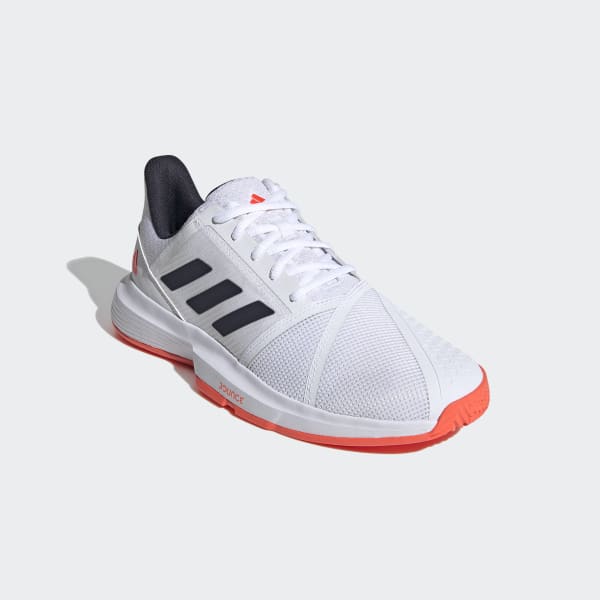 adidas court jam bounce mens tennis shoe