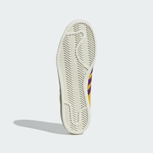 Amarillo Zapatillas Campus 80s