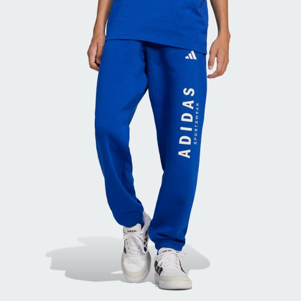 Blauw J All Season GFX Broek