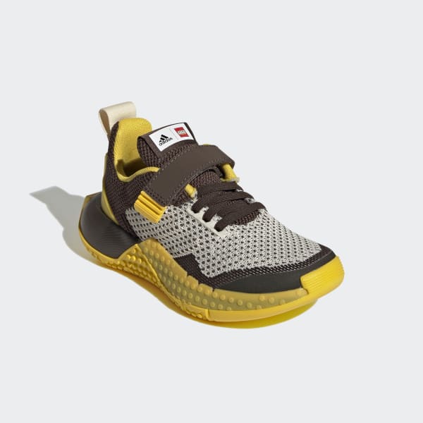 Beige adidas x LEGO® Sport Pro Shoes LKJ98