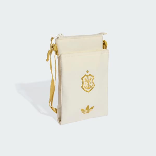 Branco Bolsa III CR Flamengo Pequena