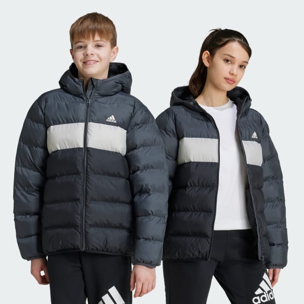 Synthetic Down Jacket