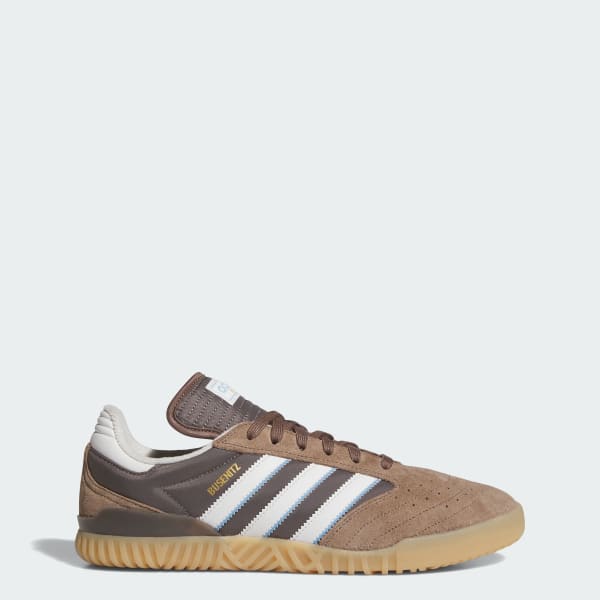 adidas Busenitz Indoor Super - Beige | Free Shipping with