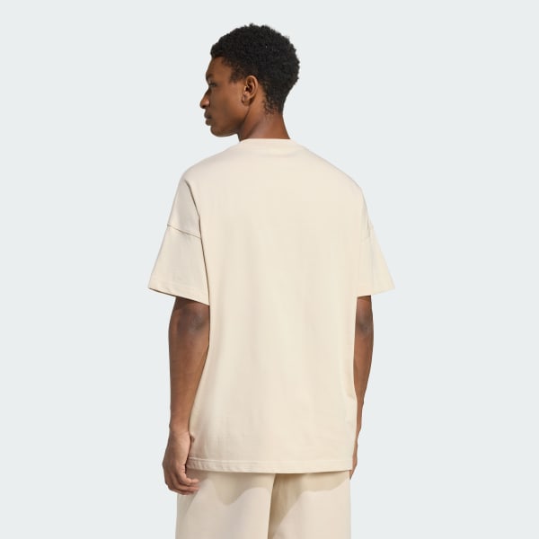 สีเบจ เสื้อยืด ALL SZN