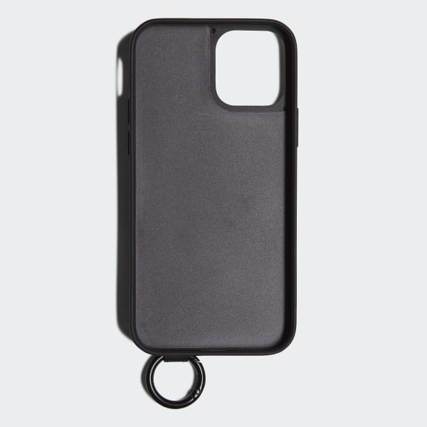 Μαύρο Molded Hand Strap Case 2020 iPhone 12/12 Pro HLH94