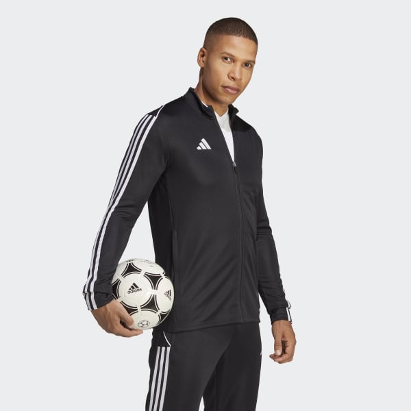 cerná Sportovní bunda Tiro 23 League Training
