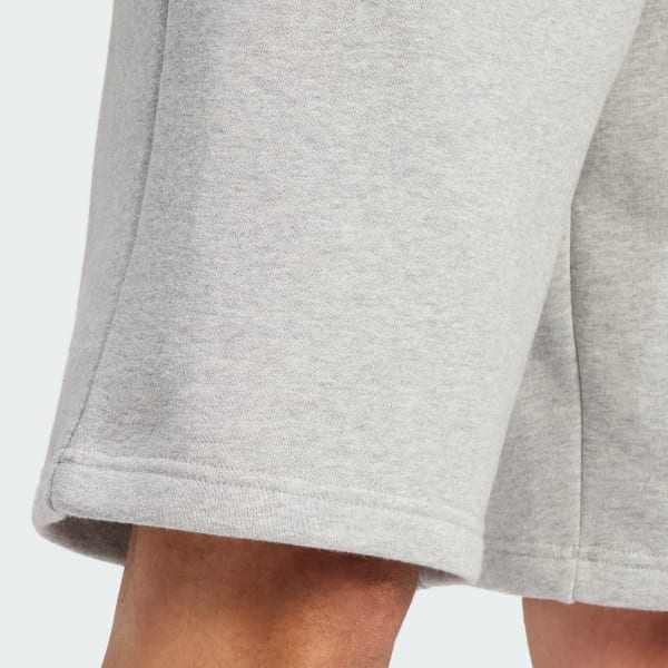 adidas Trefoil Shorts - | adidas Essentials Men\'s Grey Lifestyle US 