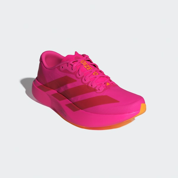 Pink Adizero EVO SL Shoes