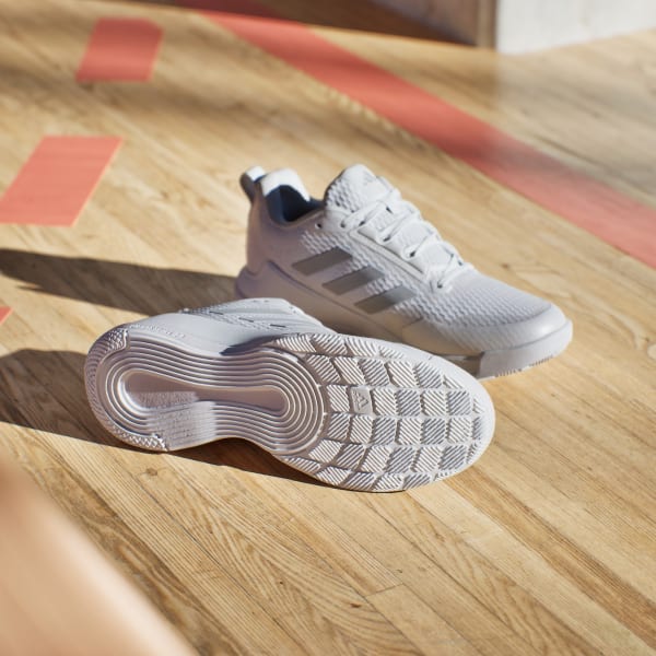 Blanc Chaussure Novaflight 2 Indoor