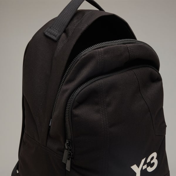 Black Y-3 Classic Backpack