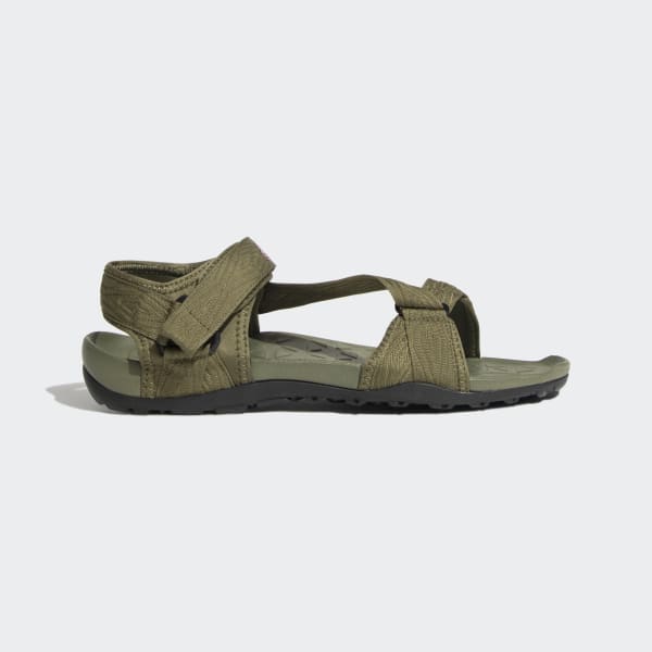 Sandals - Green - Ladies | H&M IN