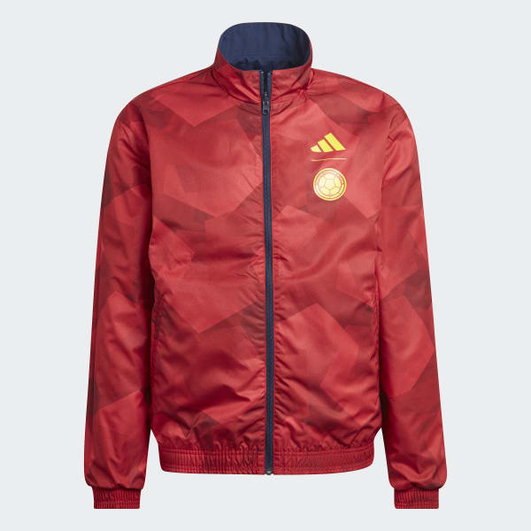 Azul Chaqueta Colombia Anthem D7110