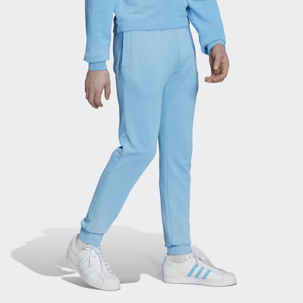 Azul Pantalón Essentials+ Dye GE921