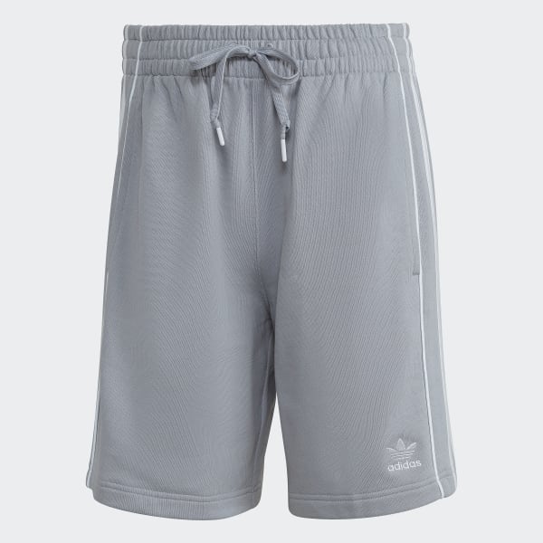 Grey adidas Rekive Shorts BU212