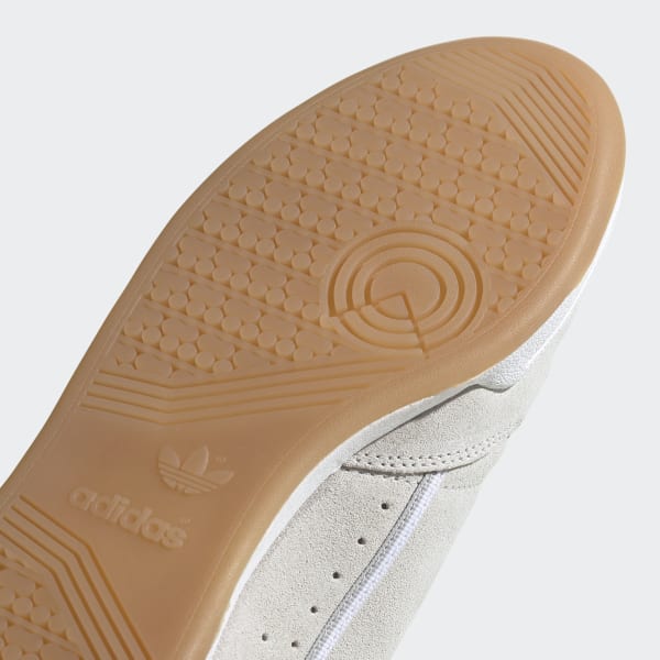 Adidas continental 80 grey online suede