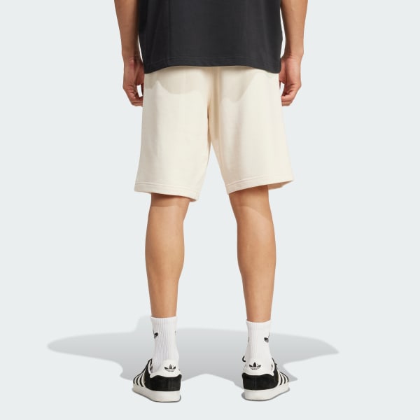 Blanco Pantalón corto Essentials Trefoil
