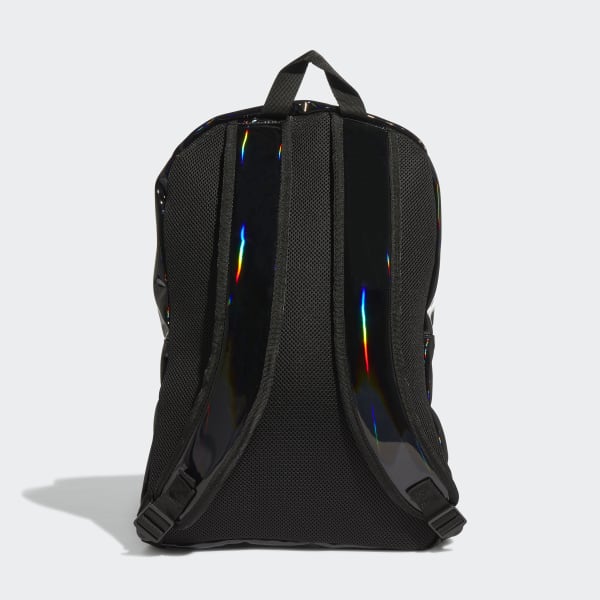 adidas holographic bag