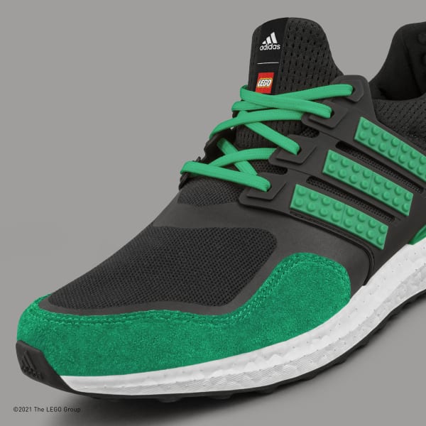 Adidas lego shoes green Clearance