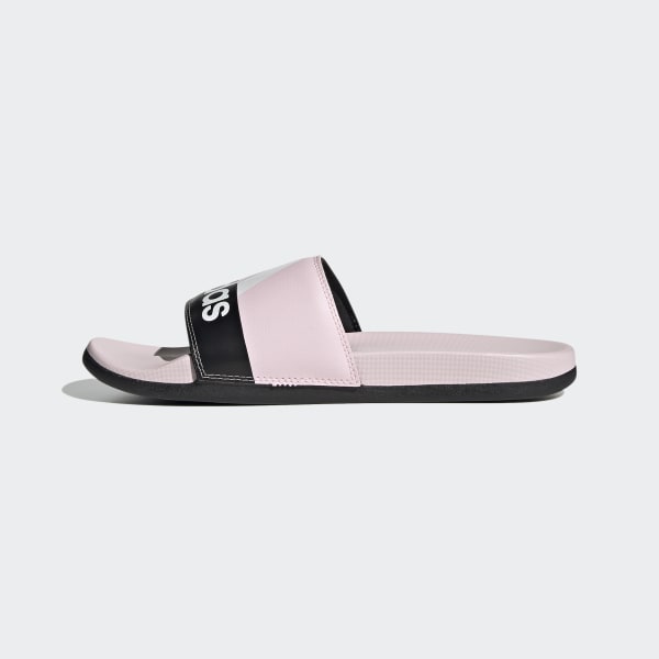 Pink Adilette Comfort Sandals CBY96