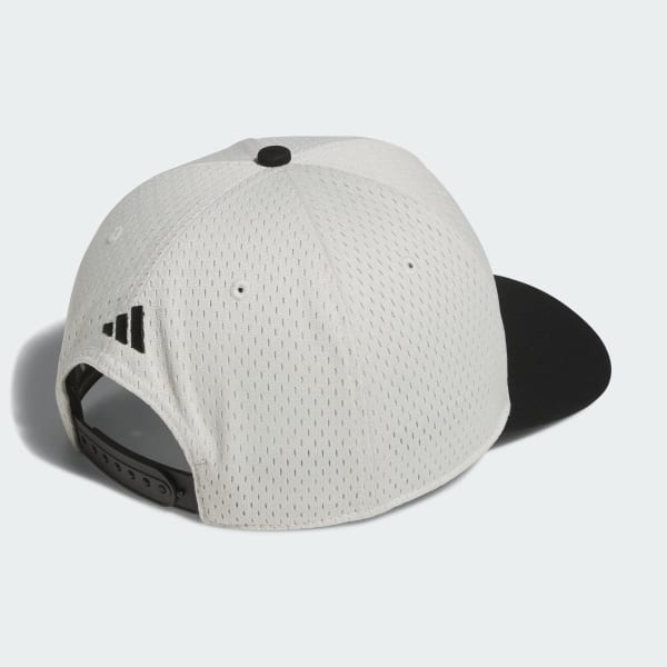 Grey HIGH CROWN HAT