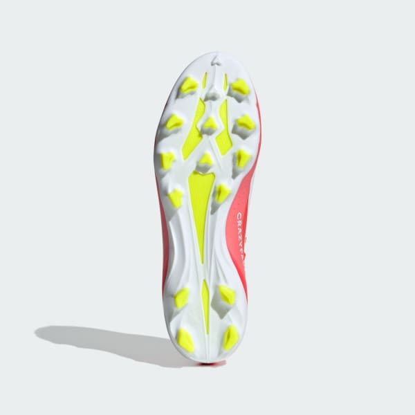 Κόκκινο X Crazyfast League Multi-Ground Boots