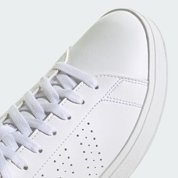 Adidas advantage blu hot sale