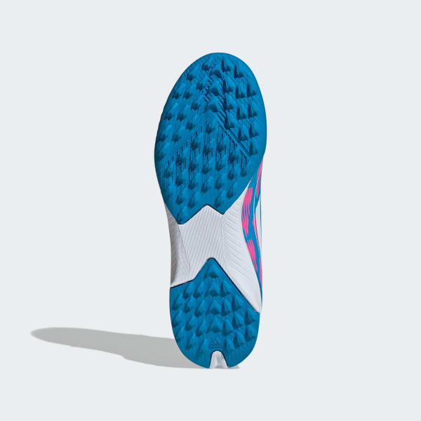 Blue F50 League Turf Boots Kids