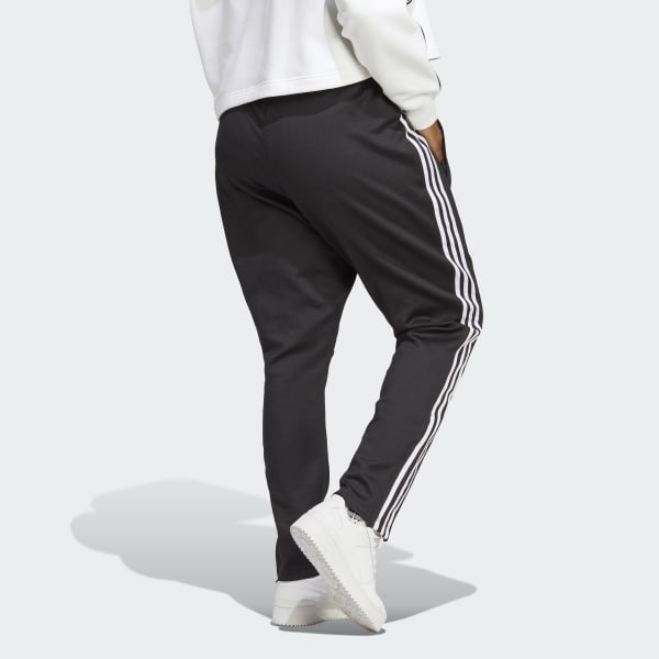 Svart Adicolor SST Track Pants (Plus Size)