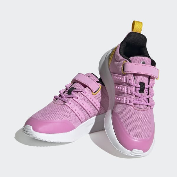 adidas x LEGO Racer TR21 Elastic Lace and Top Strap Shoes