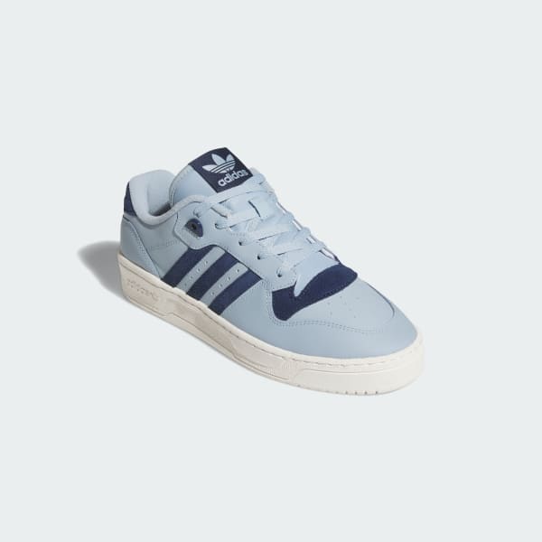 Blue Rivalry Low Shoes