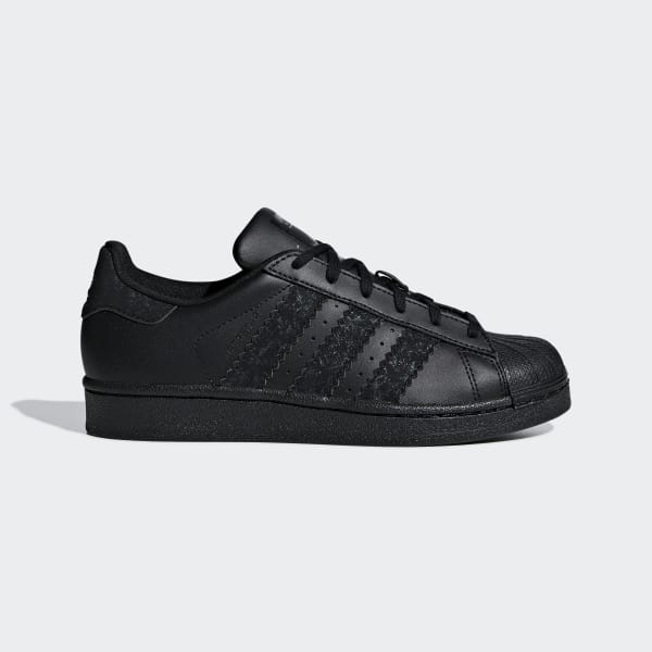 tenis adidas feminino preto superstar