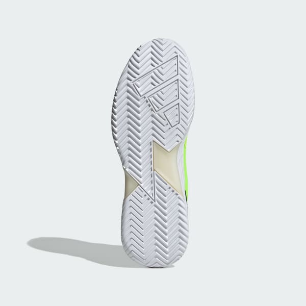 Verde Zapatillas de Tenis Defiant Speed 2