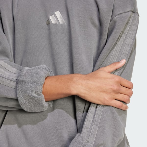ALL SZN Fleece Washed Hoodie