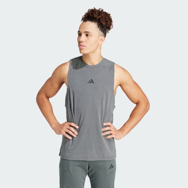 Adidas best sale training tank