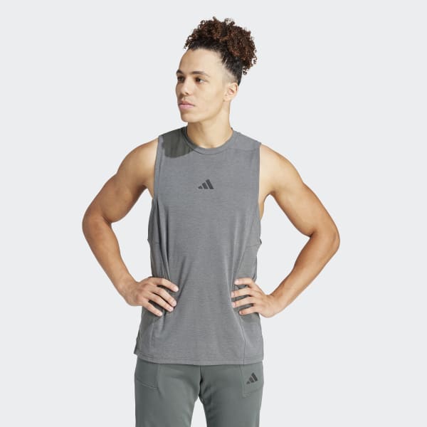 Adidas muscle tank top shop