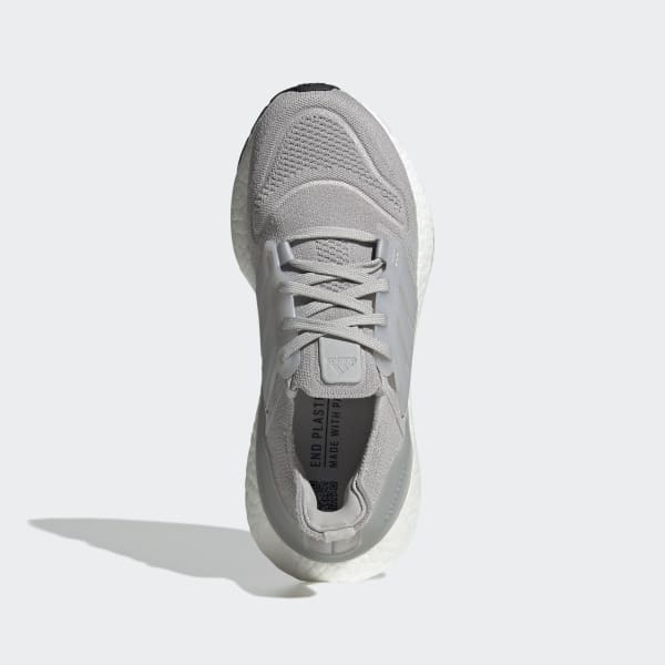 Grey Ultraboost 22 Shoes LPE51