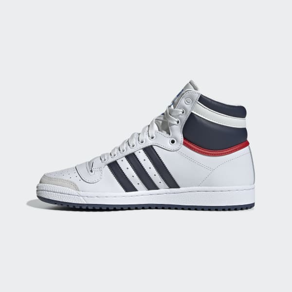 adidas top ten hi sleek w