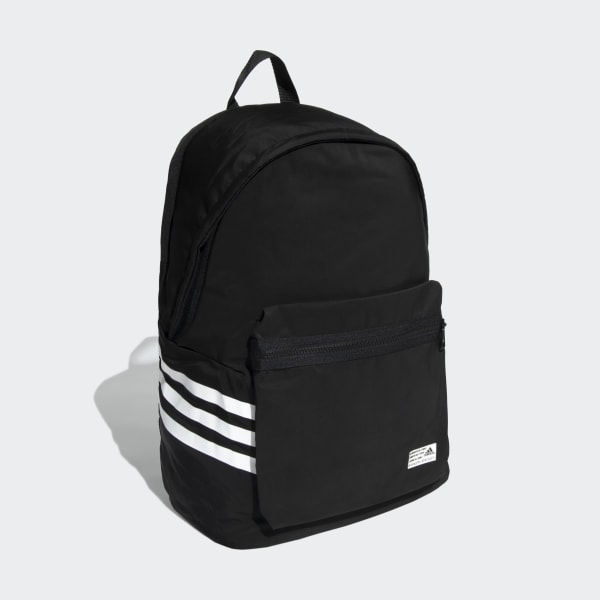 Adidas versatile backpack 3 stripes online