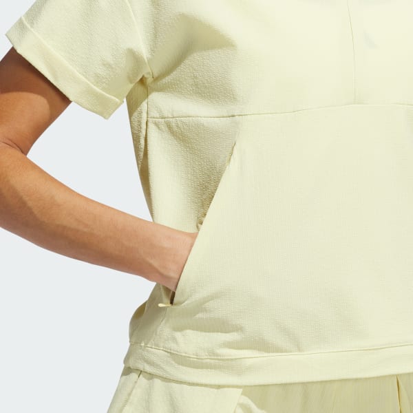 アディダス 【ゴルフ】ビヨンド ザ コース 撥水 ボックスシルエット