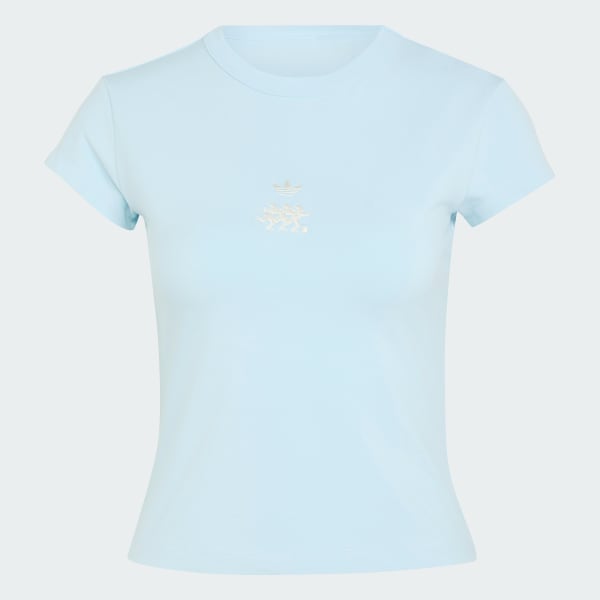Blue ORIGINALS BABY TEE