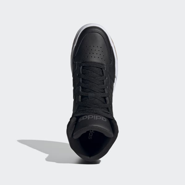 Negro Zapatillas Entrap Mid