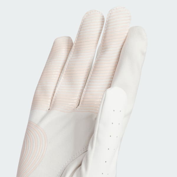 ホワイト 【ゴルフ】ライト & コンフォート ペアグローブ