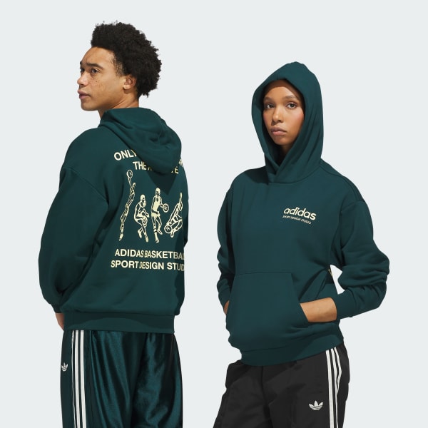 Zielony Bluza Only The Best For The Athlete