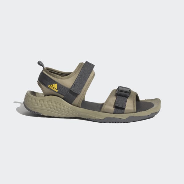Green CRUZIO SANDALS       