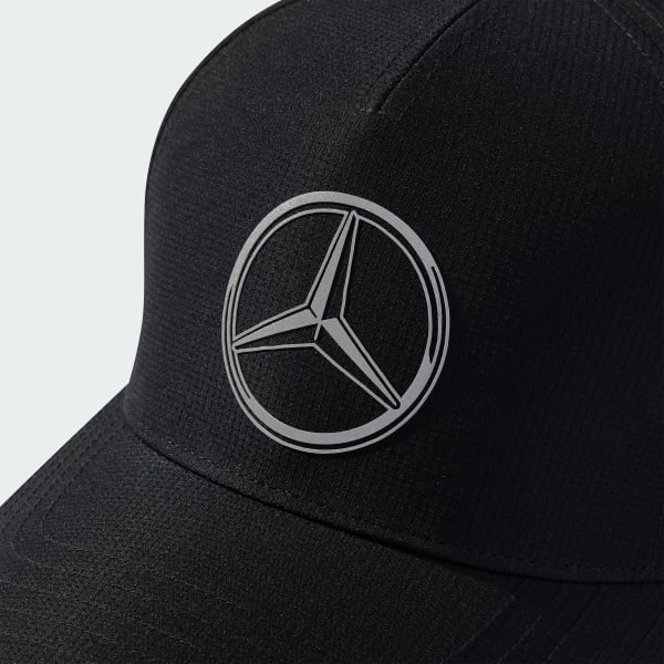 cerná KŠILTOVKA MERCEDES - AMG PETRONAS FORMULA ONE TEAM MECHANICS CLIMACOOL TRUCKER