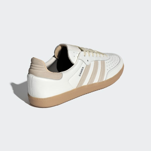 adidas Samba OG Shoes Wit adidas Offici le Shop