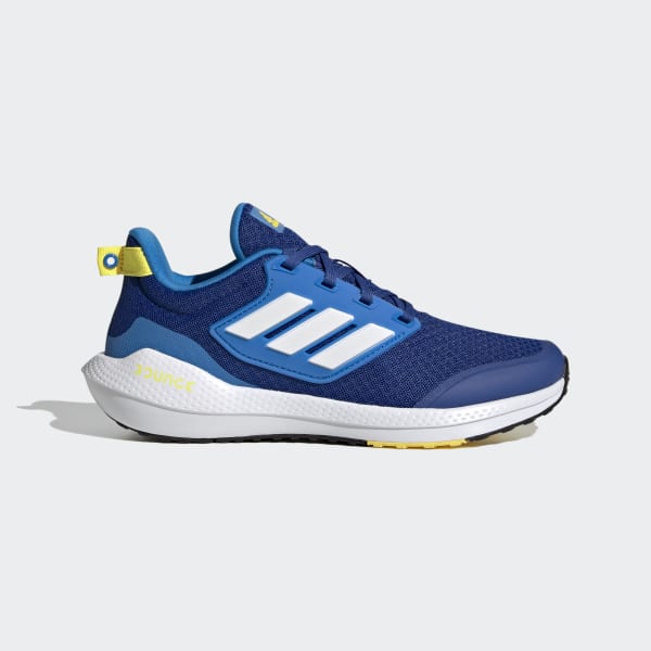 adidas EQ21 Run 2.0 Bounce Sport Running Lace Shoes - Blue | adidas Canada